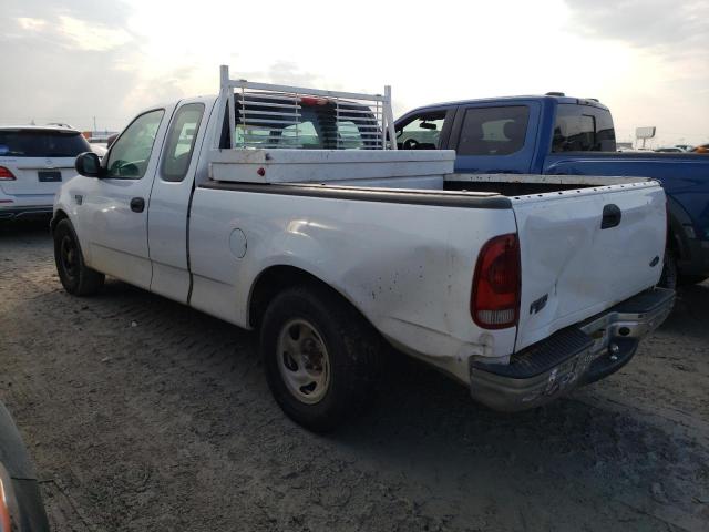 Photo 2 from auction – 2004 FORD F-150 HERI with VIN 2FTRX17W54CA54301