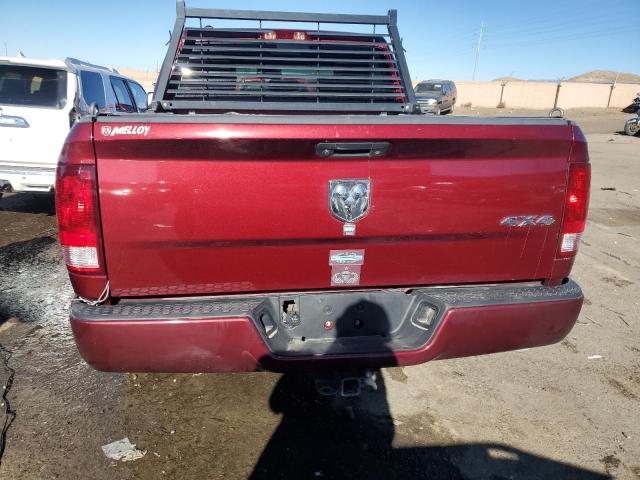 Photo 6 from auction – 2018 RAM 1500 ST with VIN 1C6RR7KG1JS295011