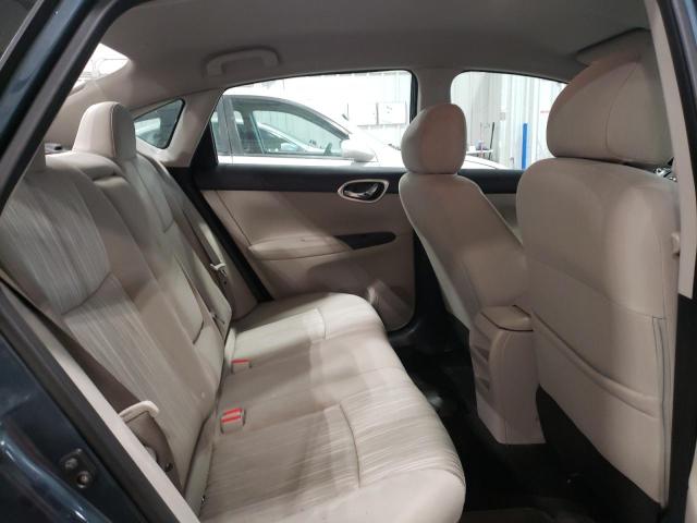 Photo 10 from auction – 2016 NISSAN SENTRA S with VIN 3N1AB7AP7GY265665