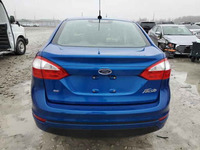 Photo 6 from auction – 2018 FORD FIESTA SE with VIN 3FADP4BJ4JM143905