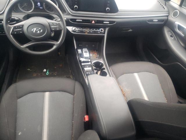 Photo 8 from auction – 2021 HYUNDAI SONATA SE with VIN 5NPEG4JA6MH114643