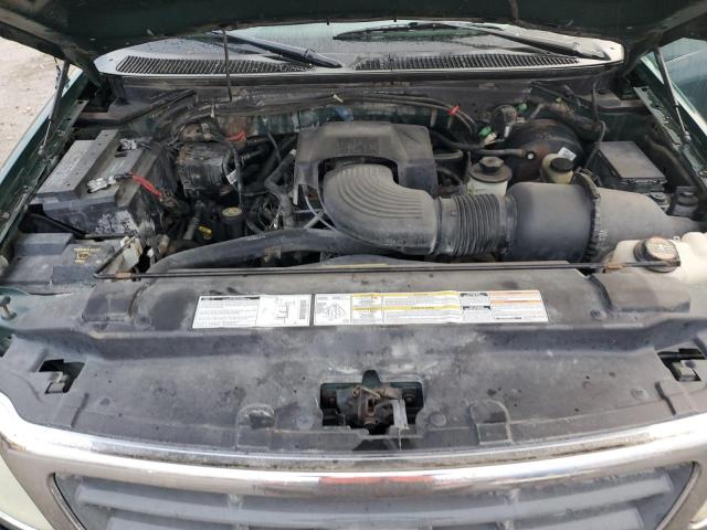Photo 11 from auction – 2000 FORD F150 with VIN 1FTRX17L9YKA62800