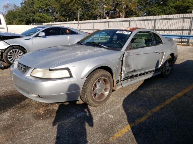 Photo 1 from auction – 2000 FORD MUSTANG with VIN 1FAFP4048YF275792