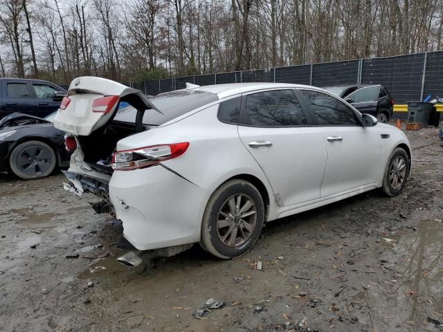 Photo 3 from auction – 2018 KIA OPTIMA LX with VIN 5XXGT4L35JG211729