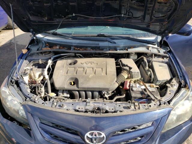 Photo 11 from auction – 2013 TOYOTA COROLLA BA with VIN 2T1BU4EE4DC972866