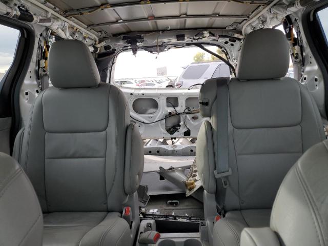 Photo 10 from auction – 2017 TOYOTA SIENNA XLE with VIN 5TDYZ3DC7HS817067