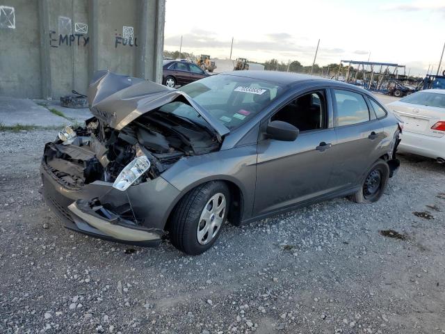 FORD FOCUS S 2015 with VIN 1FADP3E29FL365959 - Photo from auction