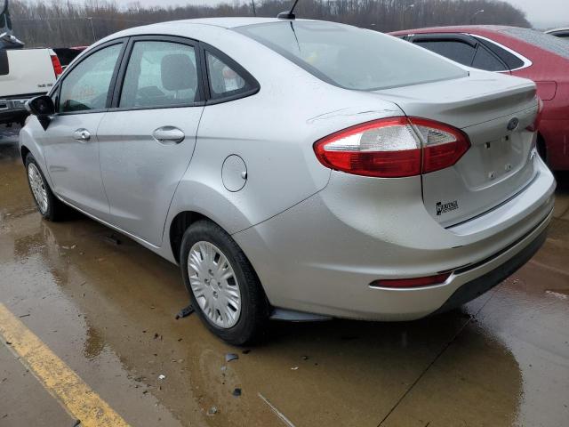 Photo 2 from auction – 2017 FORD FIESTA S with VIN 3FADP4AJ9HM167922