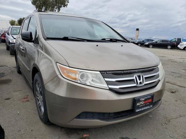 Photo 4 from auction – 2011 HONDA ODYSSEY EX with VIN 5FNRL5H62BB071872