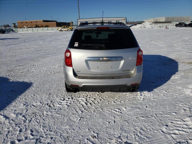 Photo 6 from auction – 2010 CHEVROLET EQUINOX LT with VIN 2CNFLEEY5A6283724