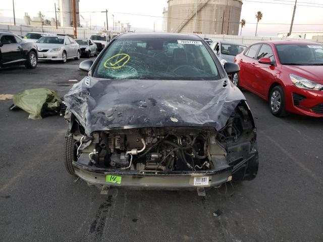 Photo 5 from auction – 2015 BUICK VERANO with VIN 1G4PS5SK5F4185843