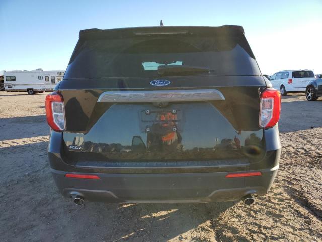 Photo 6 from auction – 2021 FORD EXPLORER X with VIN 1FMSK7DH7MGA82264