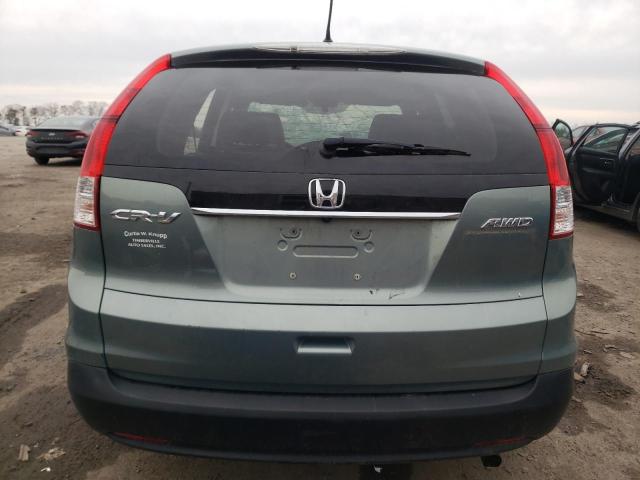 Photo 6 from auction – 2012 HONDA CR-V EX with VIN 2HKRM4H58CH613204