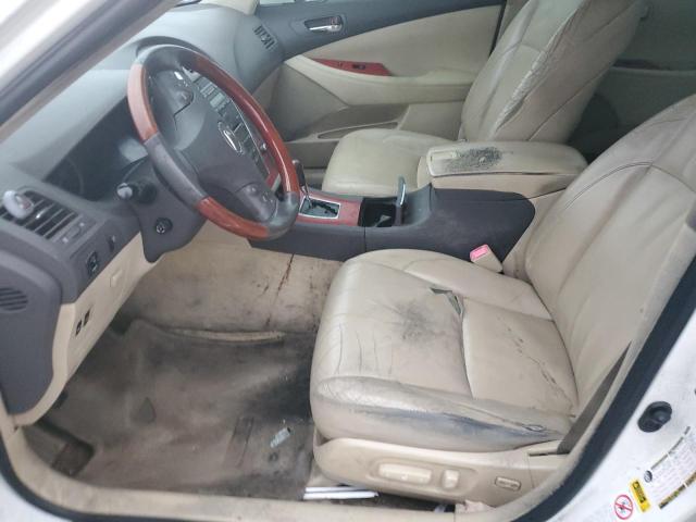 Photo 7 from auction – 2007 LEXUS ES 350 with VIN JTHBJ46G672126023