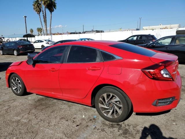 Photo 2 from auction – 2016 HONDA CIVIC EX with VIN 2HGFC2F7XGH566420