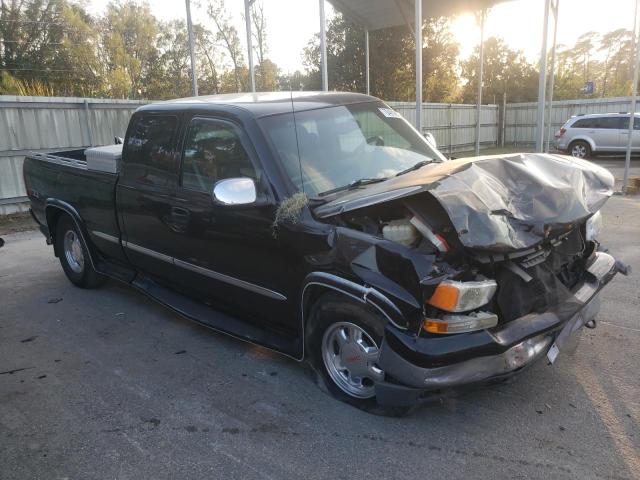 Photo 4 from auction – 2000 GMC NEW SIERRA with VIN 2GTEK19T9Y1327239