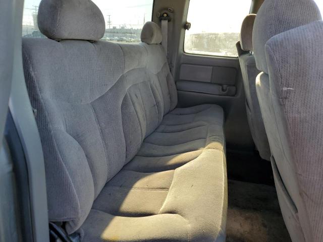 Photo 10 from auction – 2000 GMC NEW SIERRA with VIN 1GTEC19V6YE170797