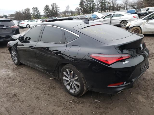 Photo 2 from auction – 2023 ACURA INTEGRA with VIN 19UDE4H28PA003766