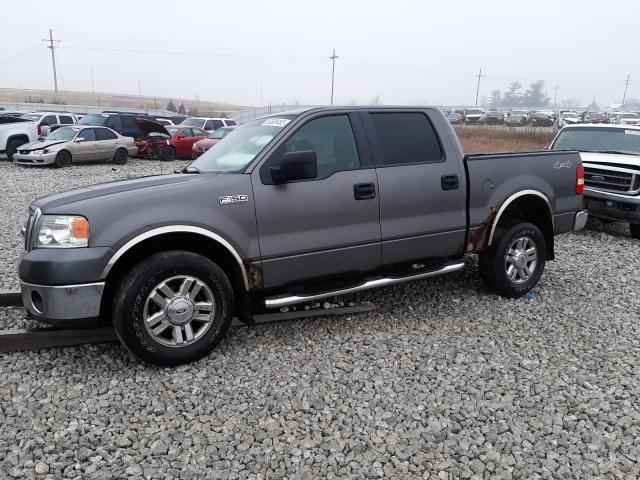 FORD F150 SUPER 2008 with VIN 1FTPW14V08FB79190 - Photo from auction