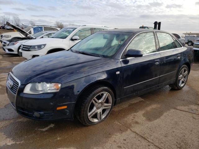 AUDI A4 2.0T QU 2007 con VIN WAUDF78E97A241226 - Foto de la subasta