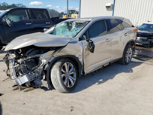 Photo 1 from auction – 2018 LEXUS RX 350 L with VIN JTJGZKCA7J2008376
