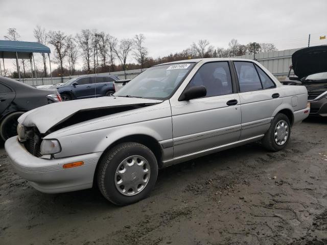 NISSAN SENTRA E 1994 with VIN 1N4EB31F2RC776698 - Photo from auction
