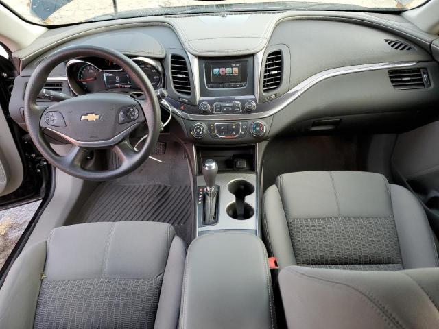 Photo 8 from auction – 2016 CHEVROLET IMPALA LS with VIN 2G11Z5SA9G9146094
