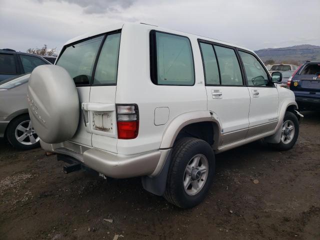 Photo 3 from auction – 2002 ISUZU TROOPER S with VIN JACDS58XX27J10119