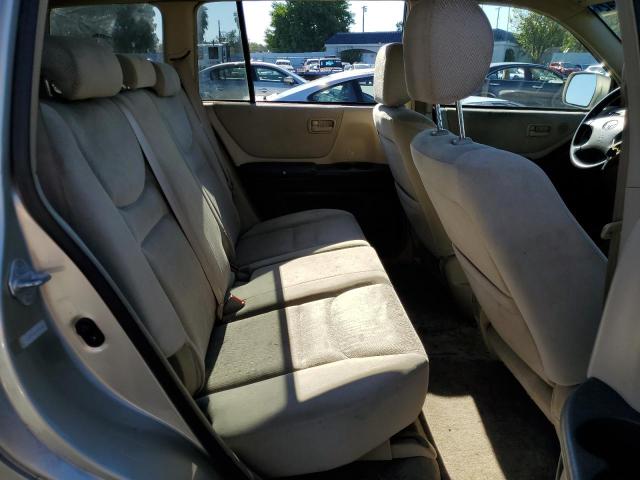 صورة رقم 11 من المزاد - 2001 TOYOTA HIGHLANDER مع VIN JTEHF21A110034353