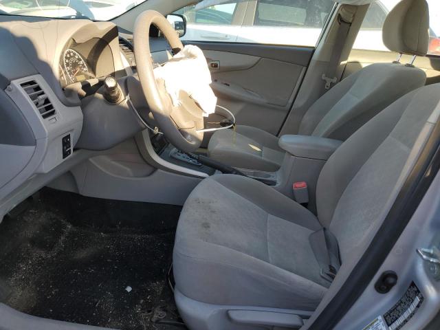 Photo 7 from auction – 2009 TOYOTA COROLLA BA with VIN 2T1BU40E29C087158