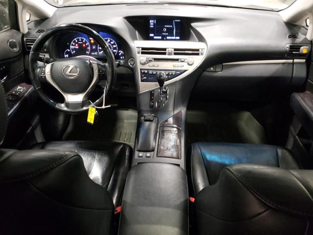 Photo 8 from auction – 2013 LEXUS RX 350 BAS with VIN 2T2BK1BA4DC166799