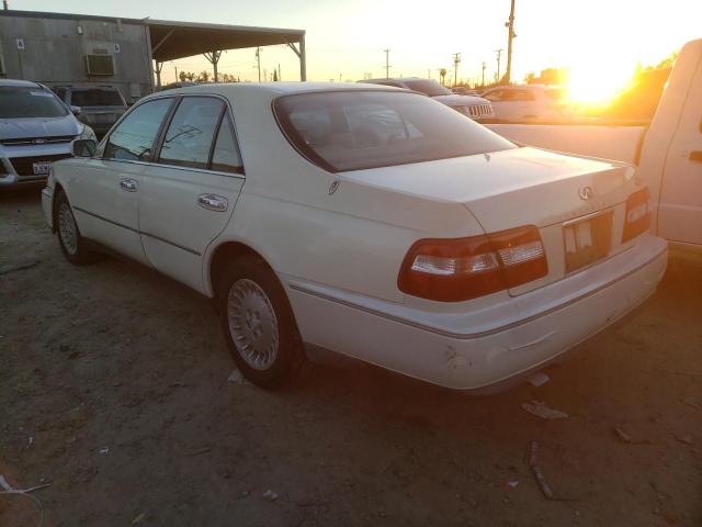 Photo 2 from auction – 1997 INFINITI Q45 BASE with VIN JNKBY31A9VM300399
