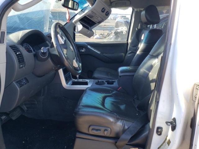 Photo 7 from auction – 2008 NISSAN PATHFINDER with VIN 5N1AR18B98C641031