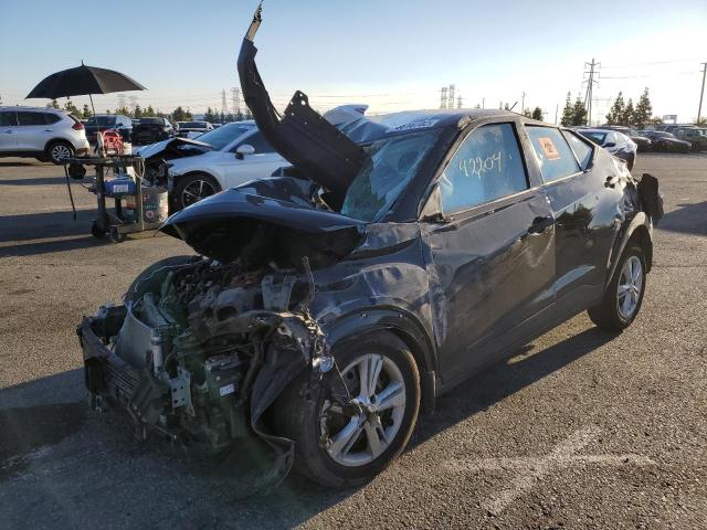 Photo 1 from auction – 2020 NISSAN KICKS S with VIN 3N1CP5BV1LL573238