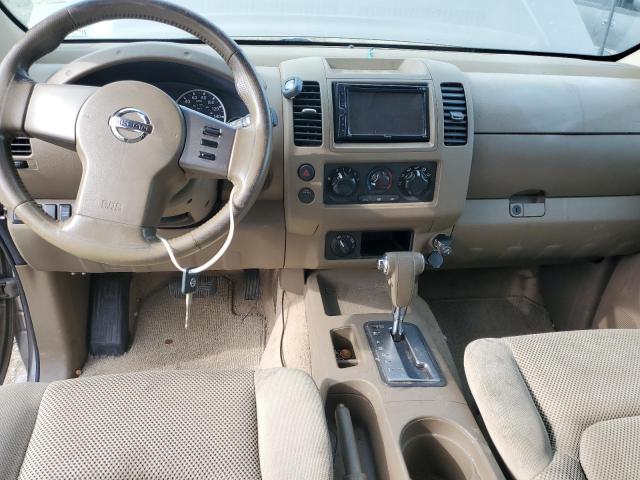 Photo 8 from auction – 2006 NISSAN FRONTIER C with VIN 1N6AD07W56C436074