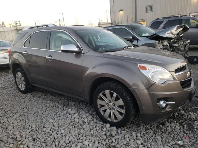 Photo 4 from auction – 2011 CHEVROLET EQUINOX LT with VIN 2CNFLNEC7B6262153