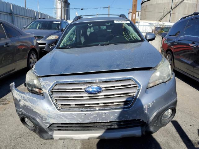 Photo 5 from auction – 2015 SUBARU OUTBACK 2. with VIN 4S4BSANC7F3271989