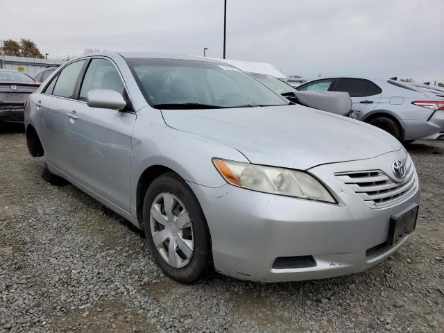 Photo 4 from auction – 2009 TOYOTA CAMRY BASE with VIN 4T4BE46K69R052735