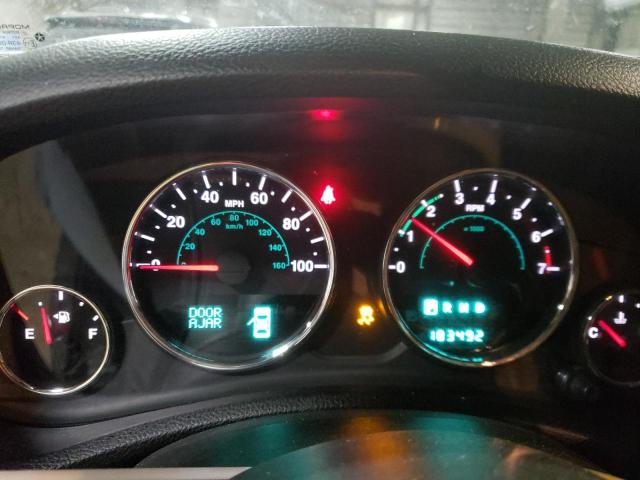 Photo 9 from auction – 2014 JEEP WRANGLER S with VIN 1C4AJWBG2EL259156