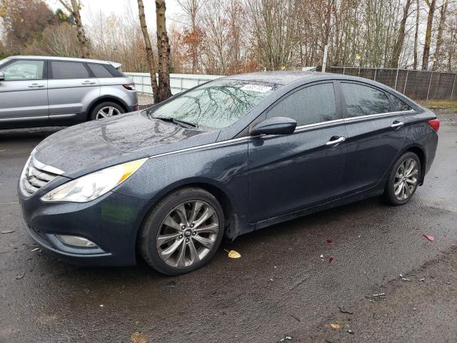 Photo 1 from auction – 2012 HYUNDAI SONATA SE with VIN 5NPEC4AB4CH421800