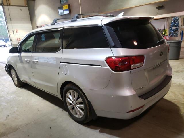 Photo 2 from auction – 2015 KIA SEDONA EX with VIN KNDMC5C16F6019944