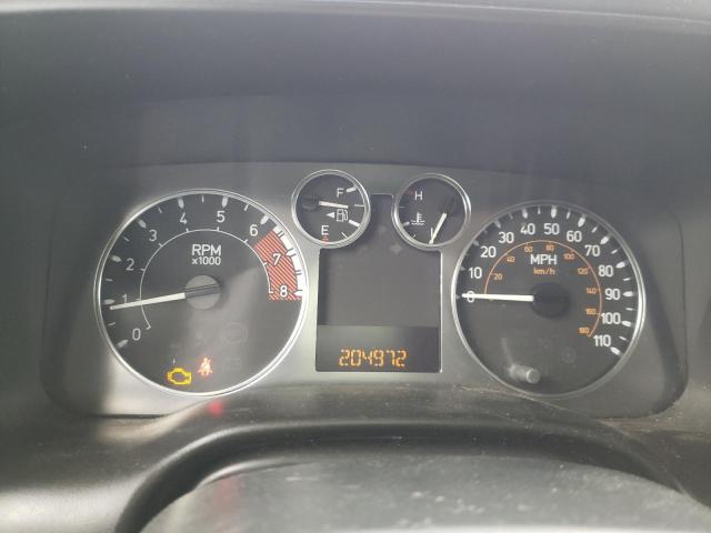 Photo 9 from auction – 2006 HUMMER H3 with VIN 5GTDN136668182055