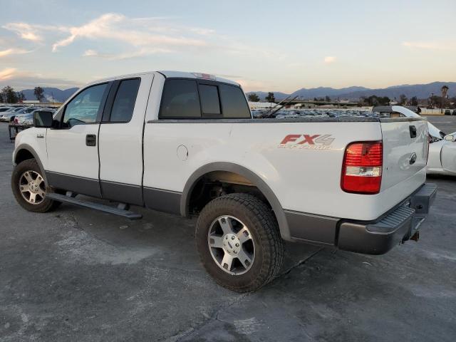 Photo 2 from auction – 2005 FORD F150 with VIN 1FTPX14555NA37299