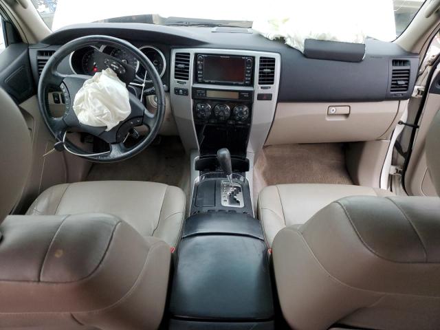 Photo 8 from auction – 2006 TOYOTA 4RUNNER LI with VIN JTEZU17R660064103
