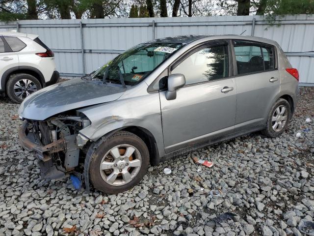 NISSAN VERSA 2007 with VIN 3N1BC13E17L423554 - Photo from auction