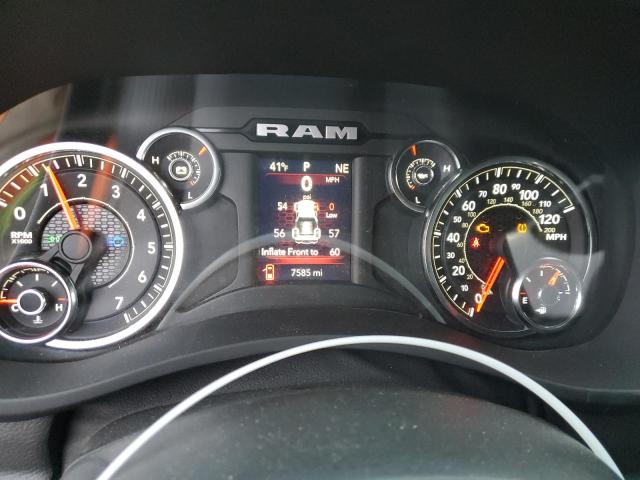 Photo 9 from auction – 2021 RAM 2500 TRADE with VIN 3C6UR5CJ6MG561045