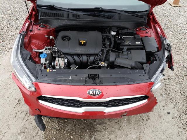 Photo 11 from auction – 2020 KIA FORTE FE with VIN 3KPF24AD3LE148586