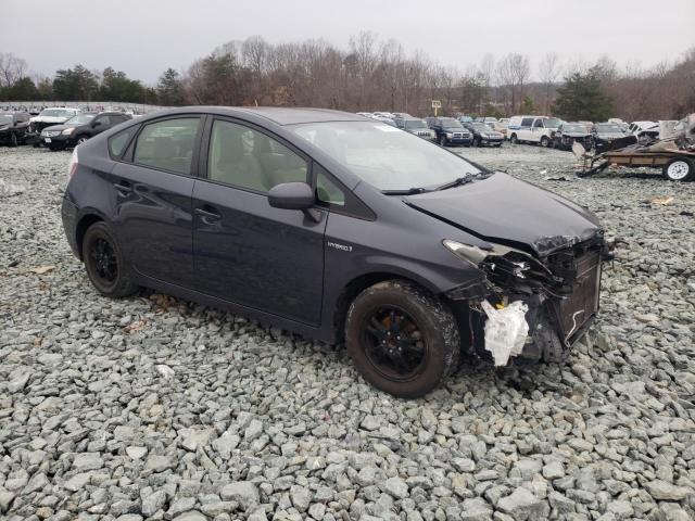 Photo 4 from auction – 2012 TOYOTA PRIUS with VIN JTDKN3DU4C1559316