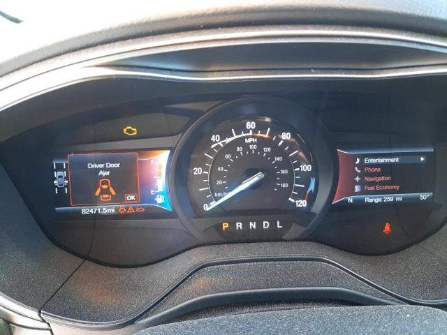 Photo 9 from auction – 2019 FORD FUSION SE with VIN 3FA6P0LU6KR272159