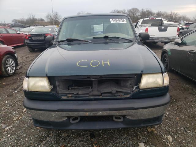 Photo 5 from auction – 1998 MAZDA B SERIES with VIN 4F4ZR17U3WTM25657